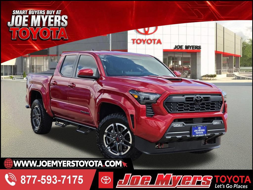 Used 2025 Toyota Tacoma TRD Sport