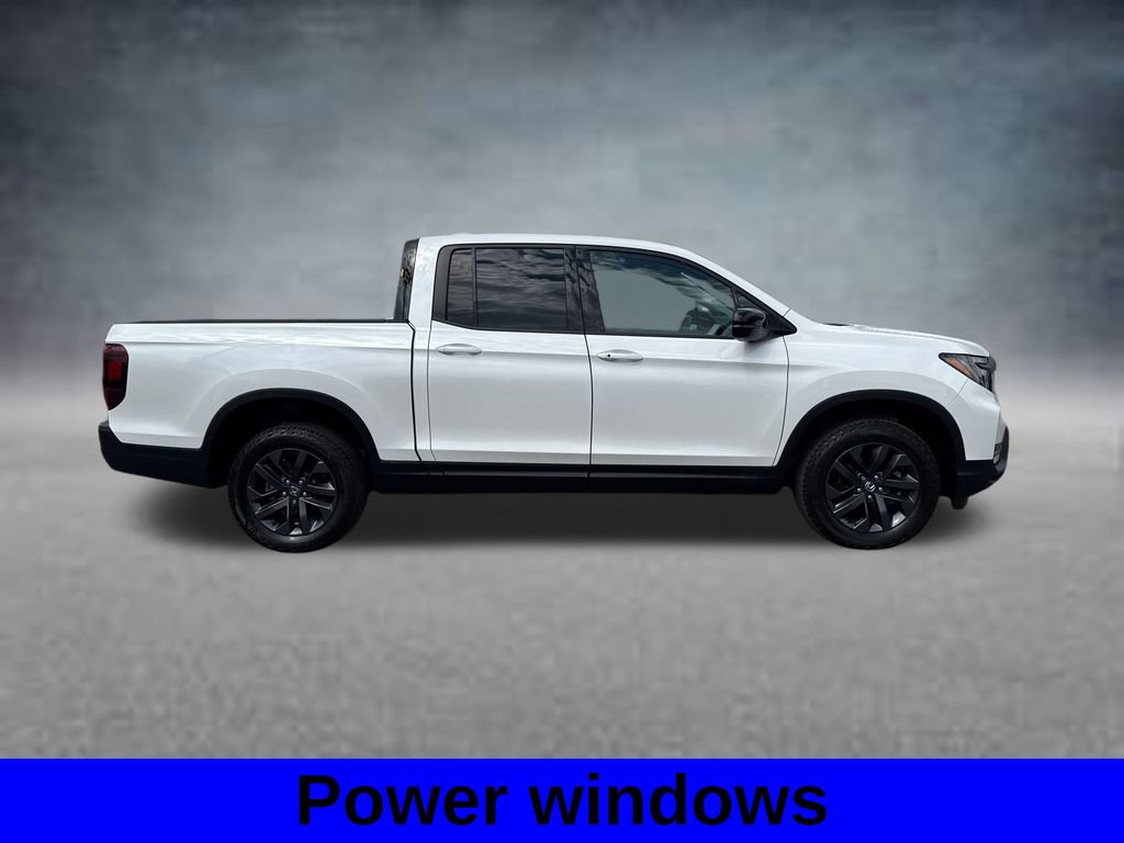 Used 2024 Honda Ridgeline Sport image 5