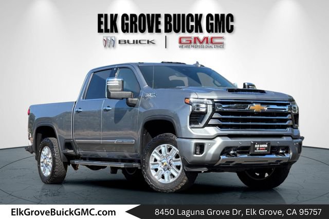 Used 2024 Chevrolet Silverado 3500 High Country w/ High Country Premium Package