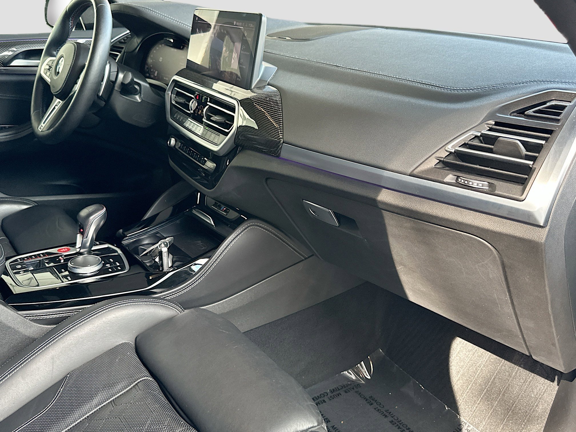 Used 2023 BMW X4 M w/ Competition Package image 31