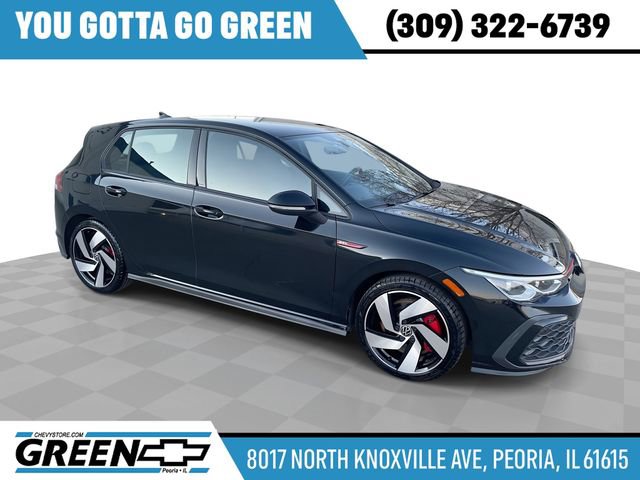 Used 2024 Volkswagen GTI S image 1