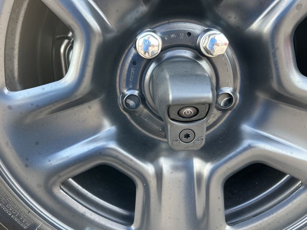 New 2026 Jeep Wrangler Sport image 22