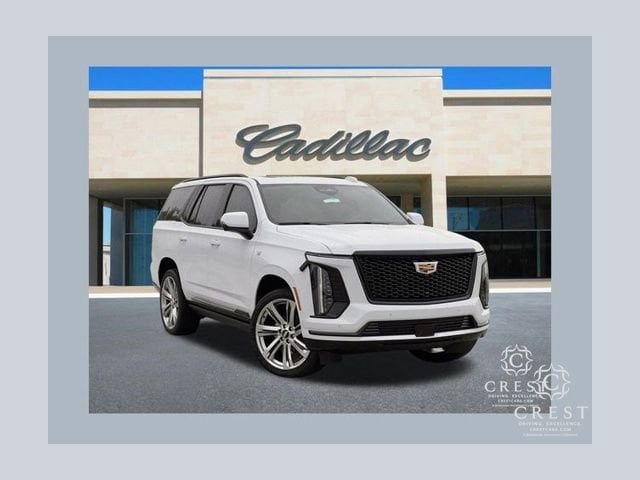 New 2026 Cadillac Escalade Sport w/ Touring Package AWD/4WD image 1