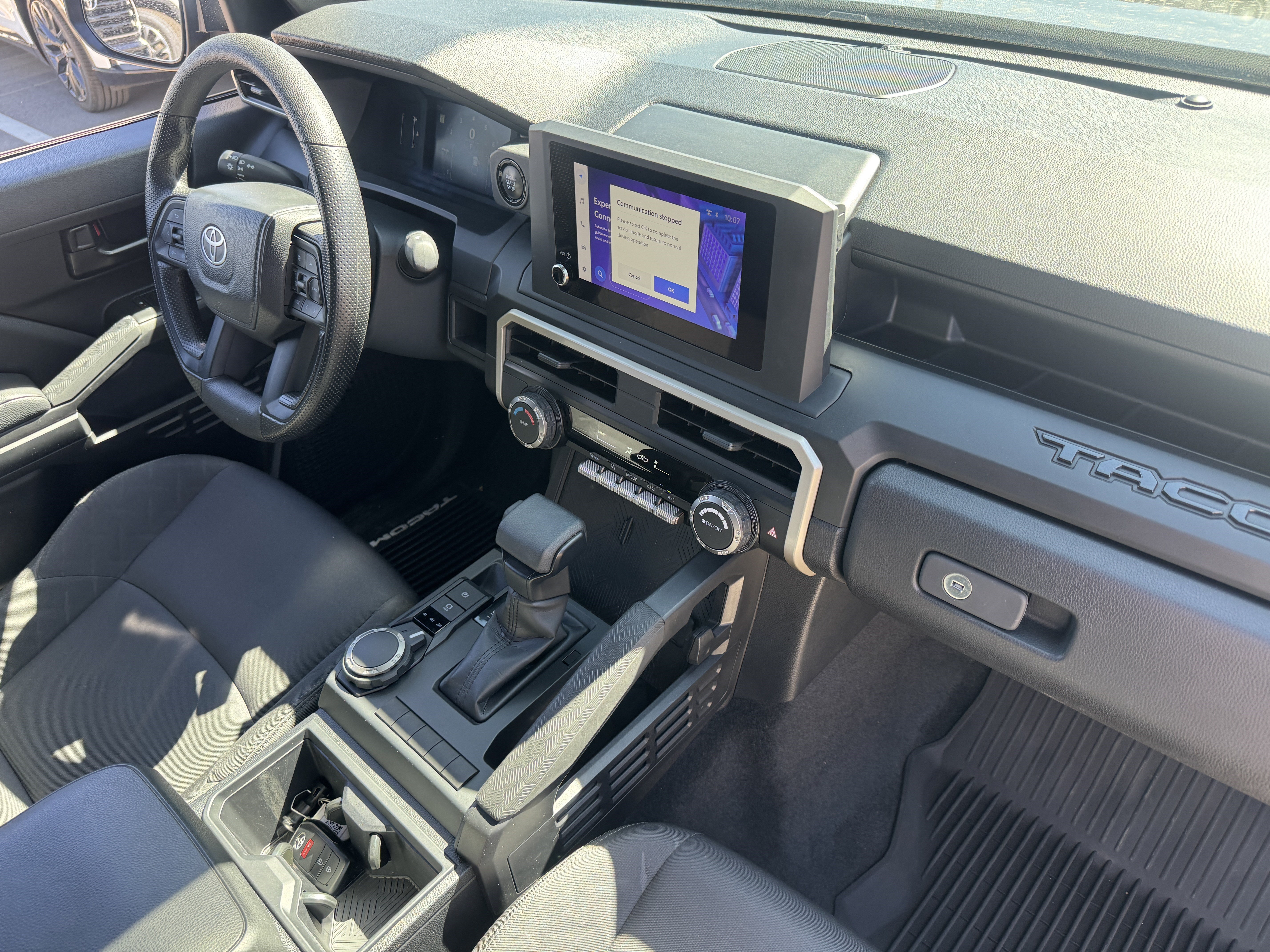 Certified 2024 Toyota Tacoma SR AWD/4WD image 28