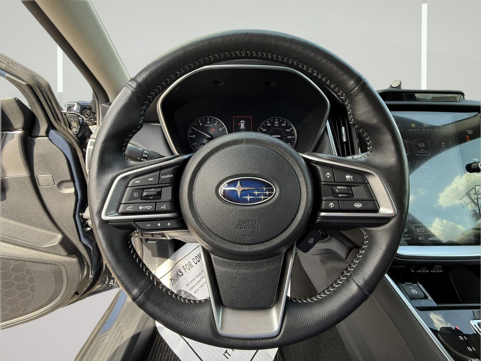 Used 2023 Subaru Outback Limited image 19