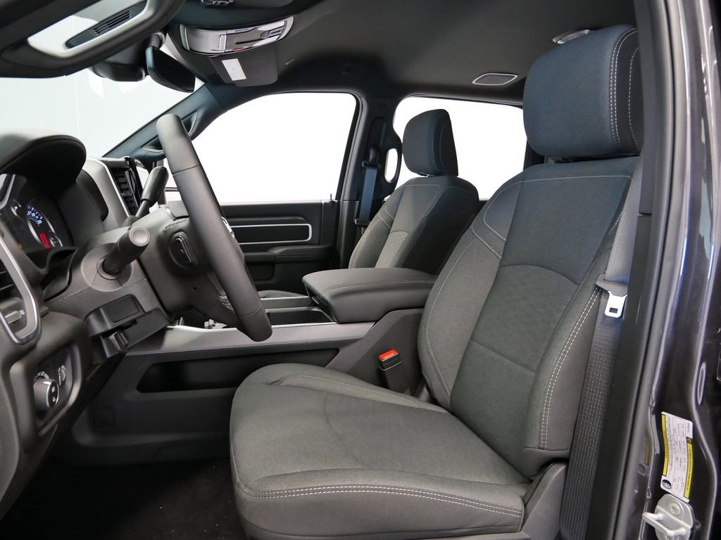 New 2026 RAM 3500 Big Horn image 3