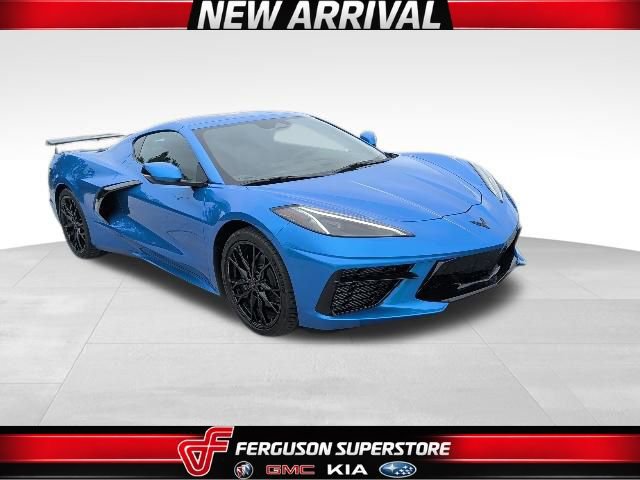 Used 2025 Chevrolet Corvette Stingray Coupe w/ 1LT