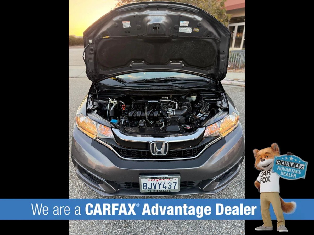 Used 2019 Honda Fit LX image 17
