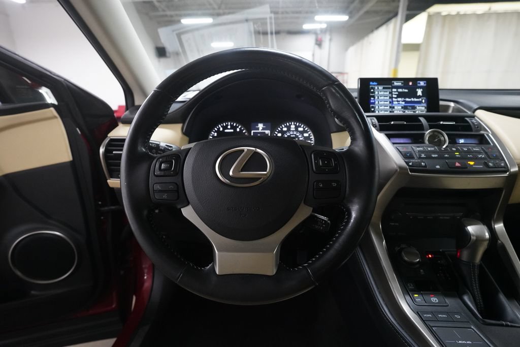 Used 2016 Lexus NX 200t AWD w/ Premium Package image 4