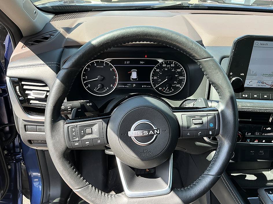 Certified 2023 Nissan Rogue SL w/ SL Premium Package AWD/4WD image 14