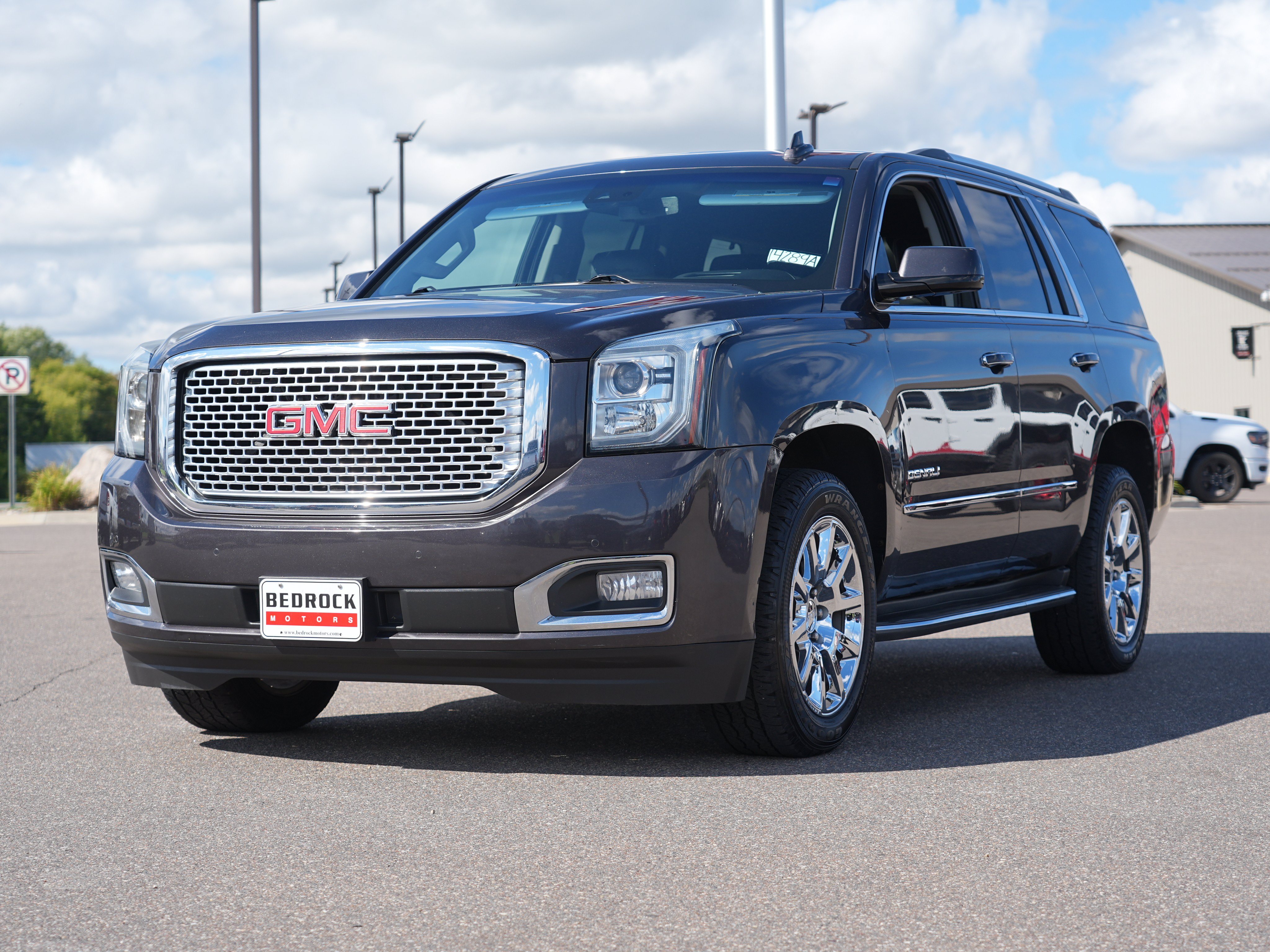 Used 2016 GMC Yukon Denali w/ Open Road Package AWD/4WD image 7