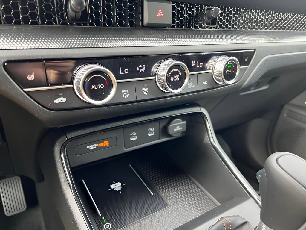 New 2026 Honda CR-V Sport image 22