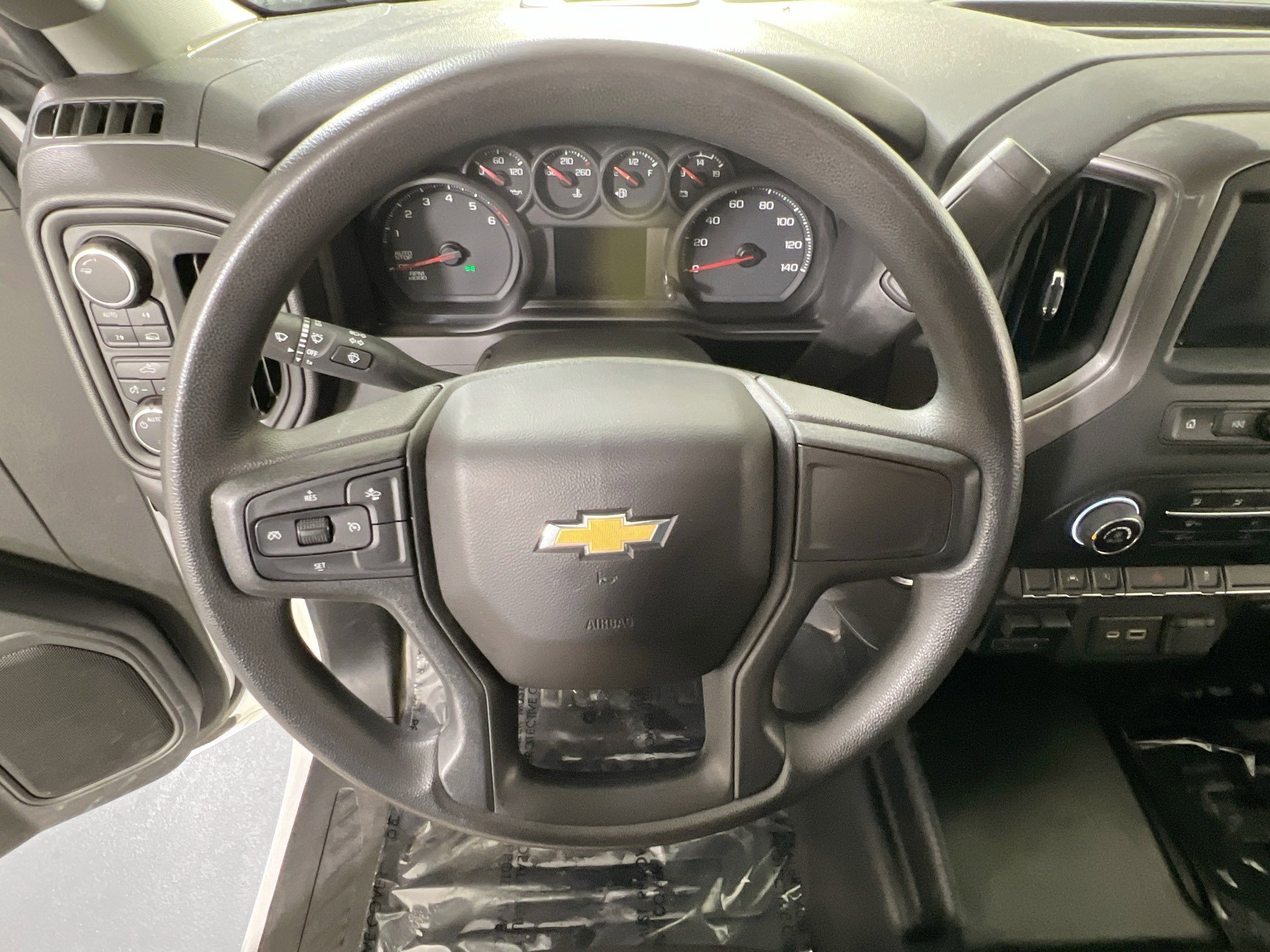 Used 2023 Chevrolet Silverado 1500 W/T w/ WT Value Package image 11