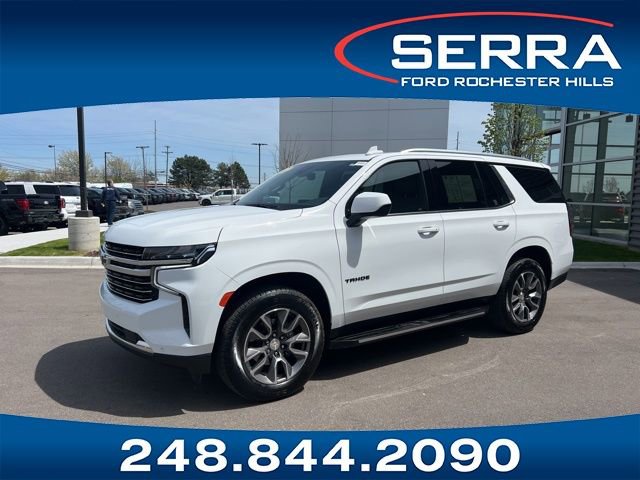 Used 2023 Chevrolet Tahoe LT