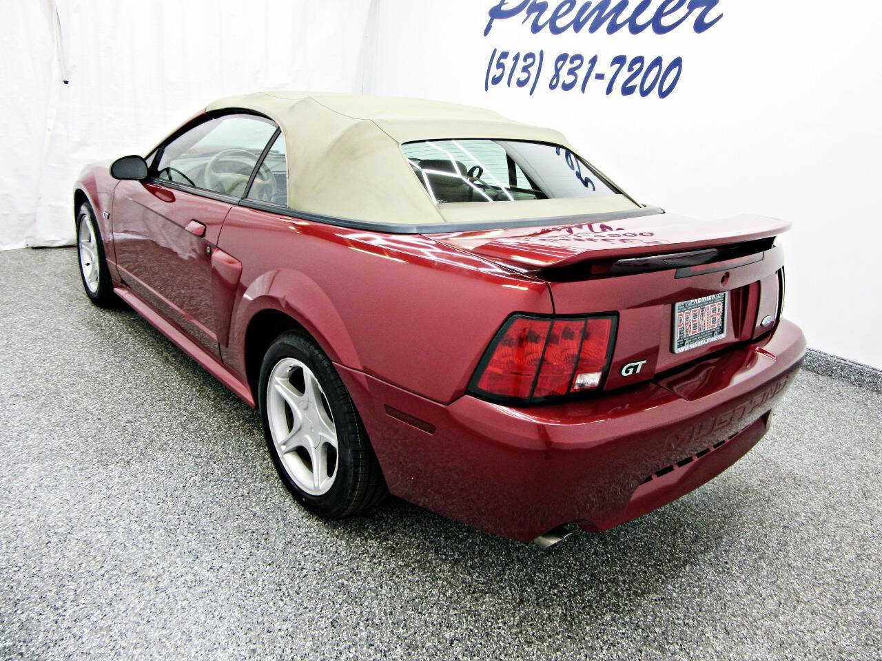 Used 2003 Ford Mustang GT Premium image 4
