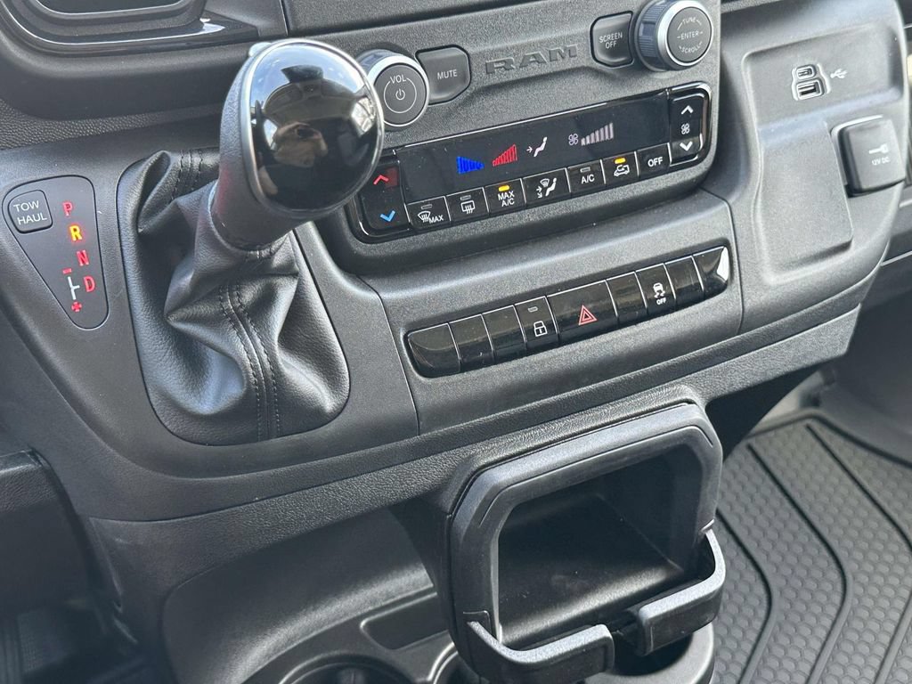 New 2026 RAM ProMaster 2500 w/ Convenience Group FWD image 15