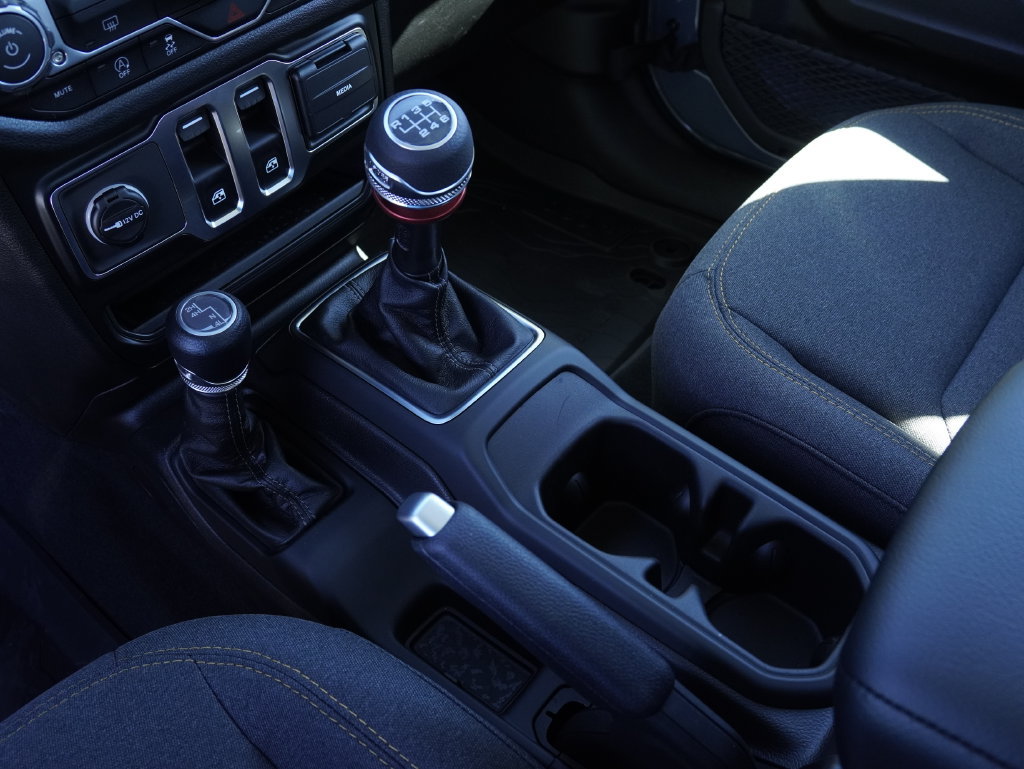 New 2026 Jeep Wrangler Sport AWD/4WD image 23