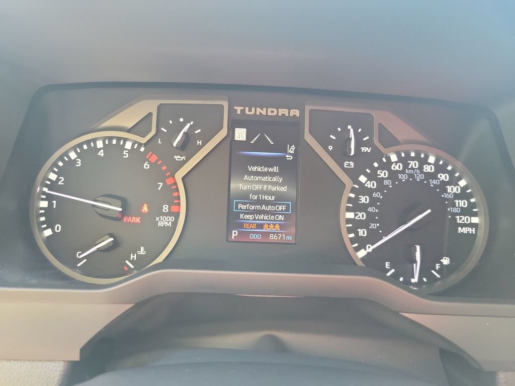 Used 2024 Toyota Tundra SR5 w/ SX Package RWD image 33