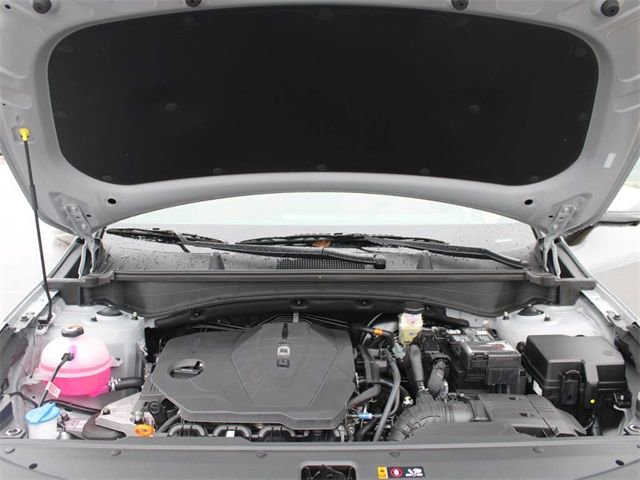 New 2025 Kia Sportage SX image 24