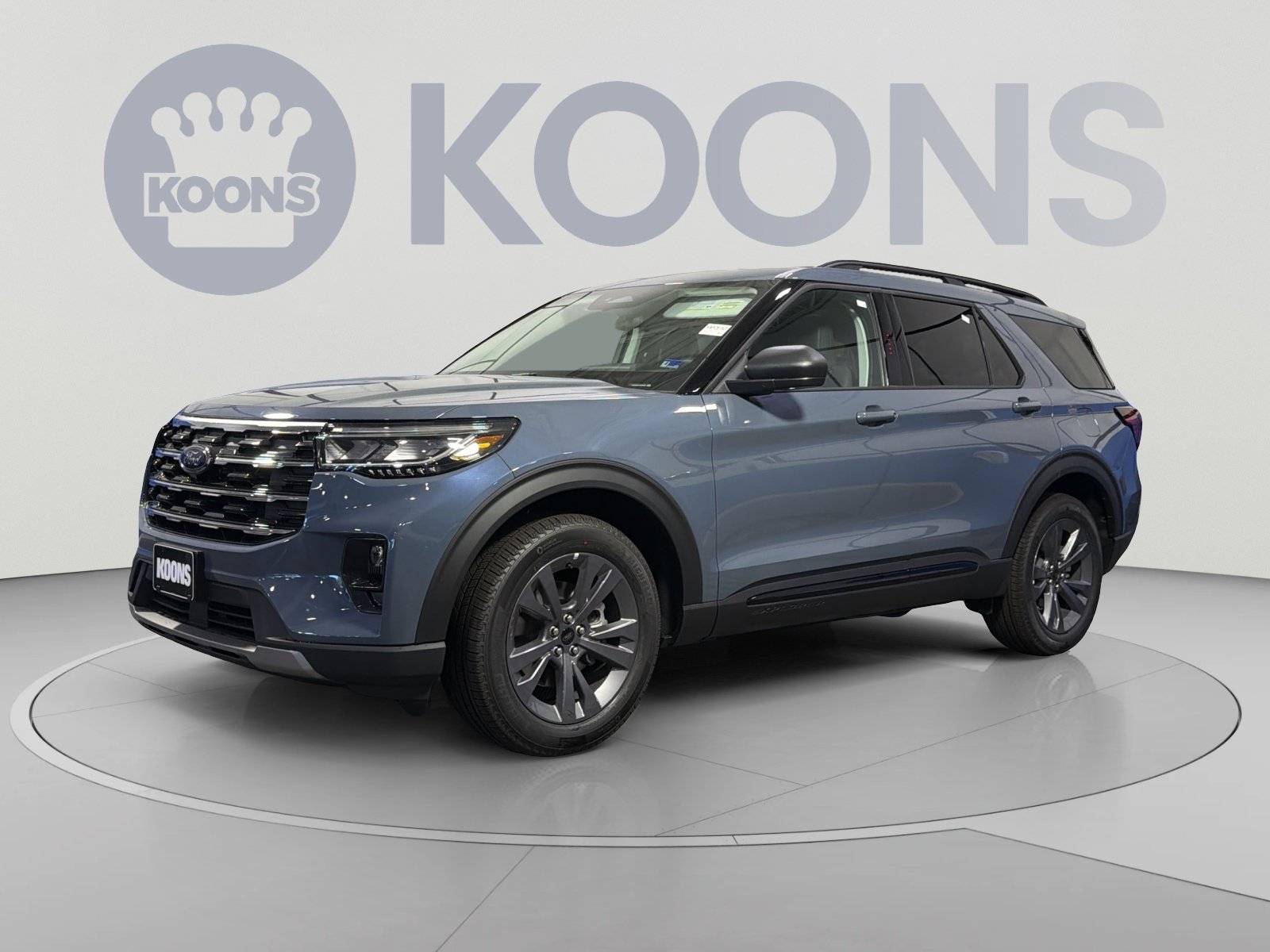 New 2026 Ford Explorer Active w/ Active Comfort Package AWD/4WD image 1