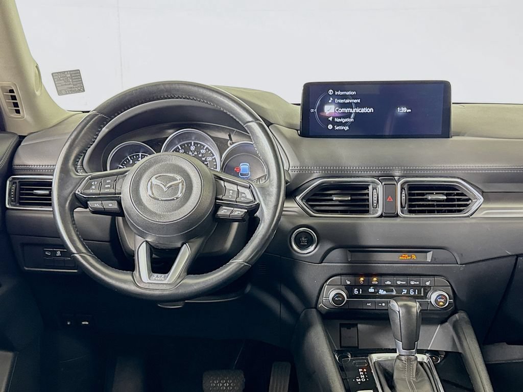 Used 2021 MAZDA CX-5 Touring AWD/4WD image 23