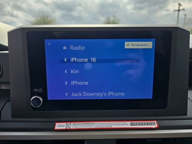 Used 2025 Toyota Tacoma SR image 19