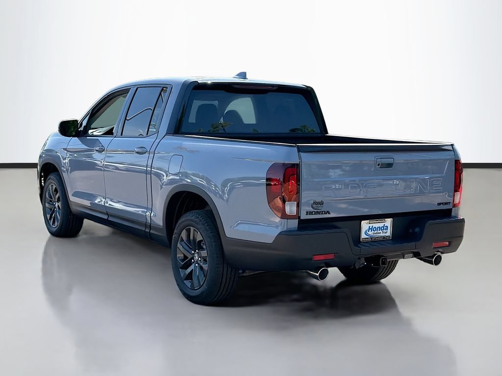 New 2026 Honda Ridgeline Sport image 7