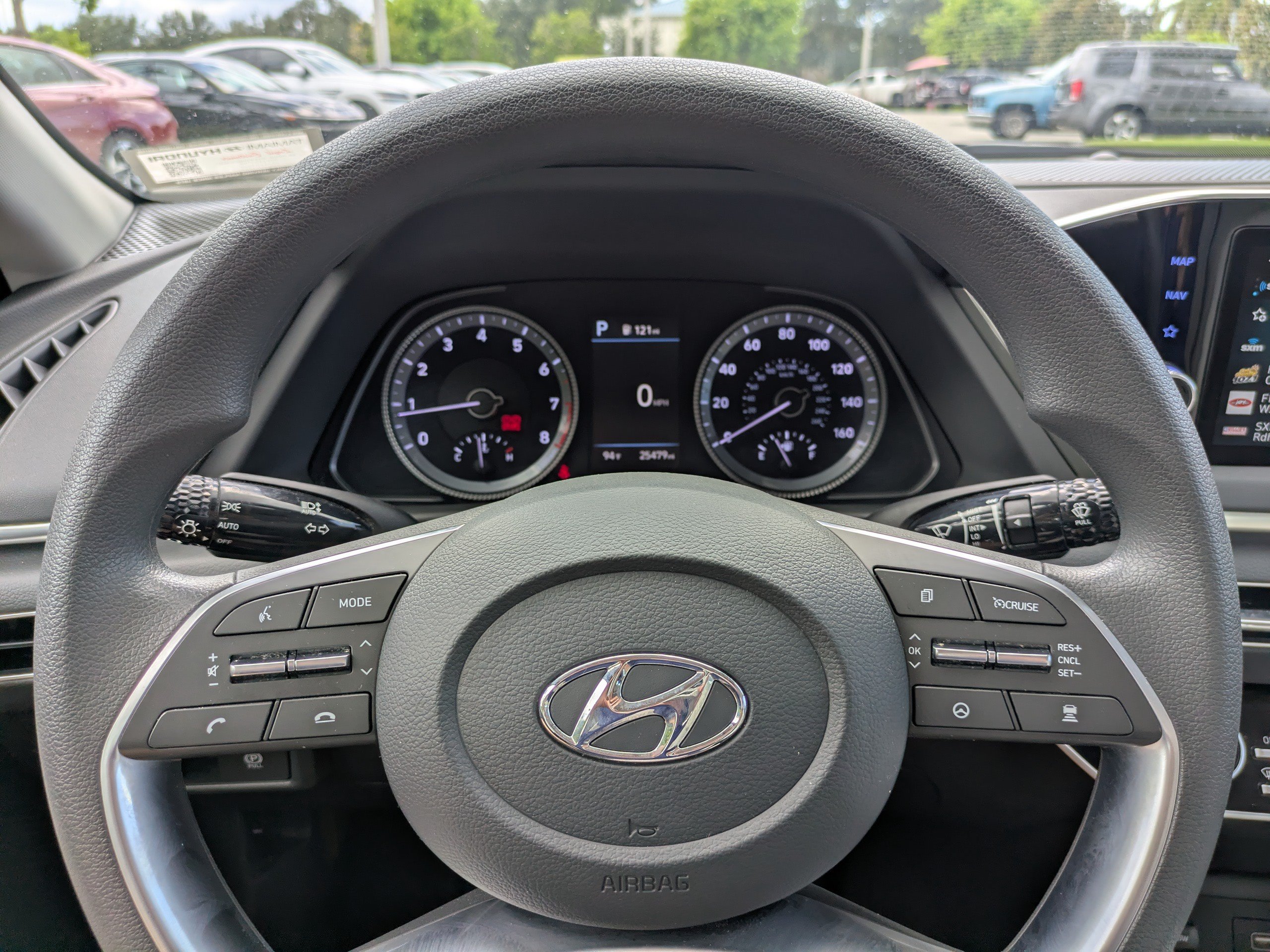 Certified 2023 Hyundai Sonata SEL FWD image 26