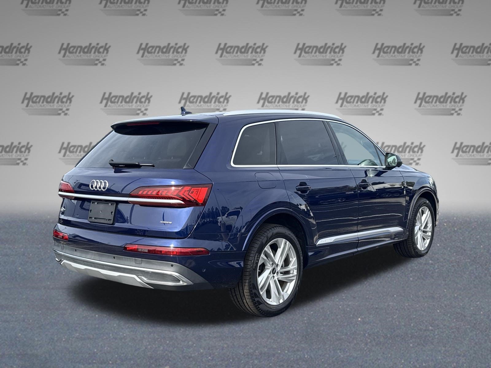 Used 2024 Audi Q7 2.0T Premium Plus AWD/4WD image 10
