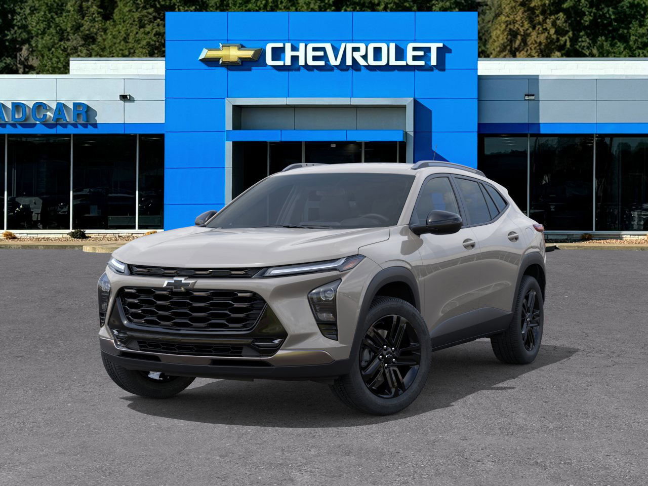 New 2026 Chevrolet Trax ACTIV w/ Driver Confidence Package image 30