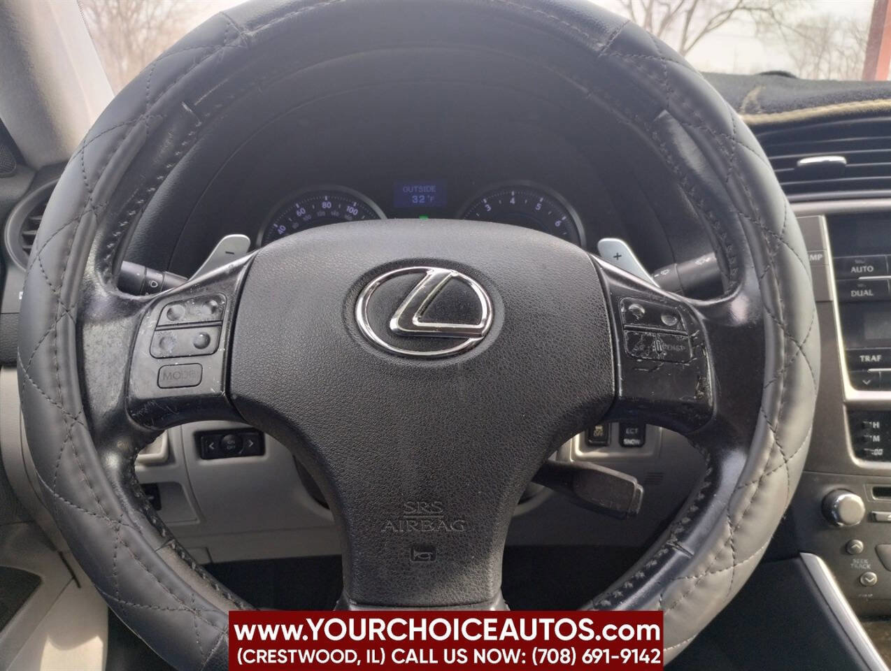 Used 2011 Lexus IS 250 image 21