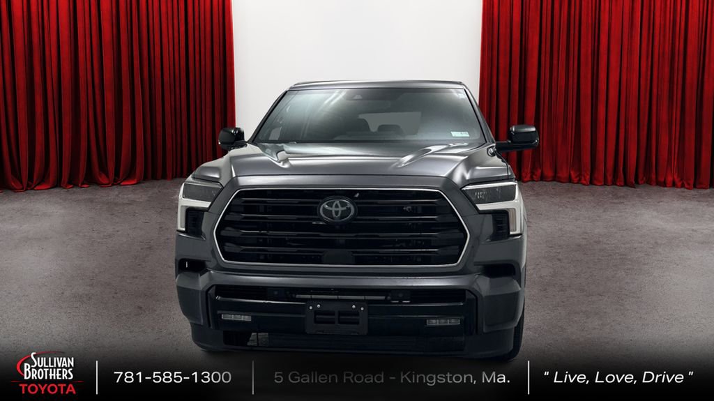 New 2026 Toyota Sequoia Limited image 2