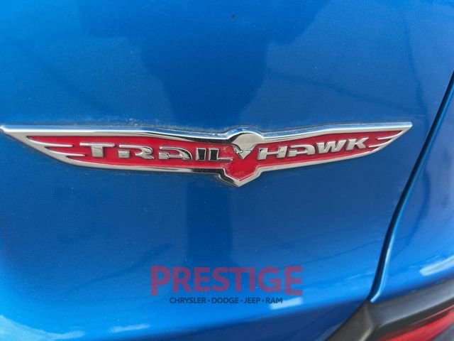 Used 2022 Jeep Cherokee Trailhawk w/ Premium Leather Package image 18