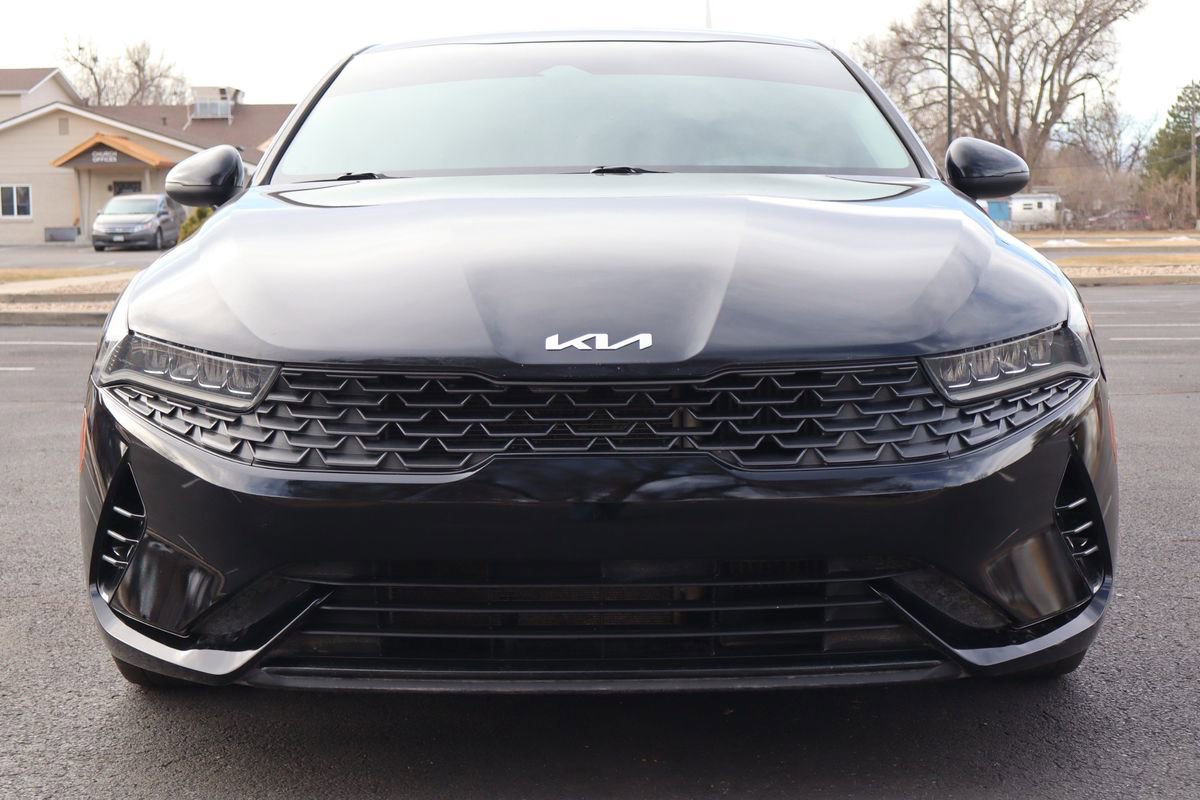 Used 2023 Kia K5 LXS image 13
