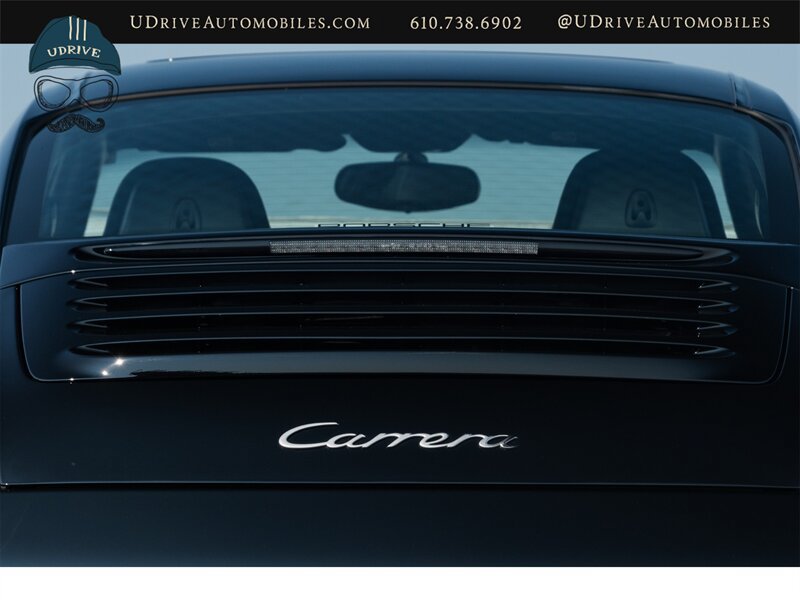 Used 2009 Porsche 911 Carrera RWD image 23