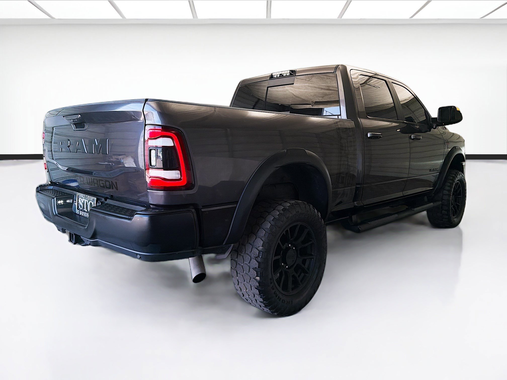 Used 2021 RAM 2500 Power Wagon AWD/4WD image 4