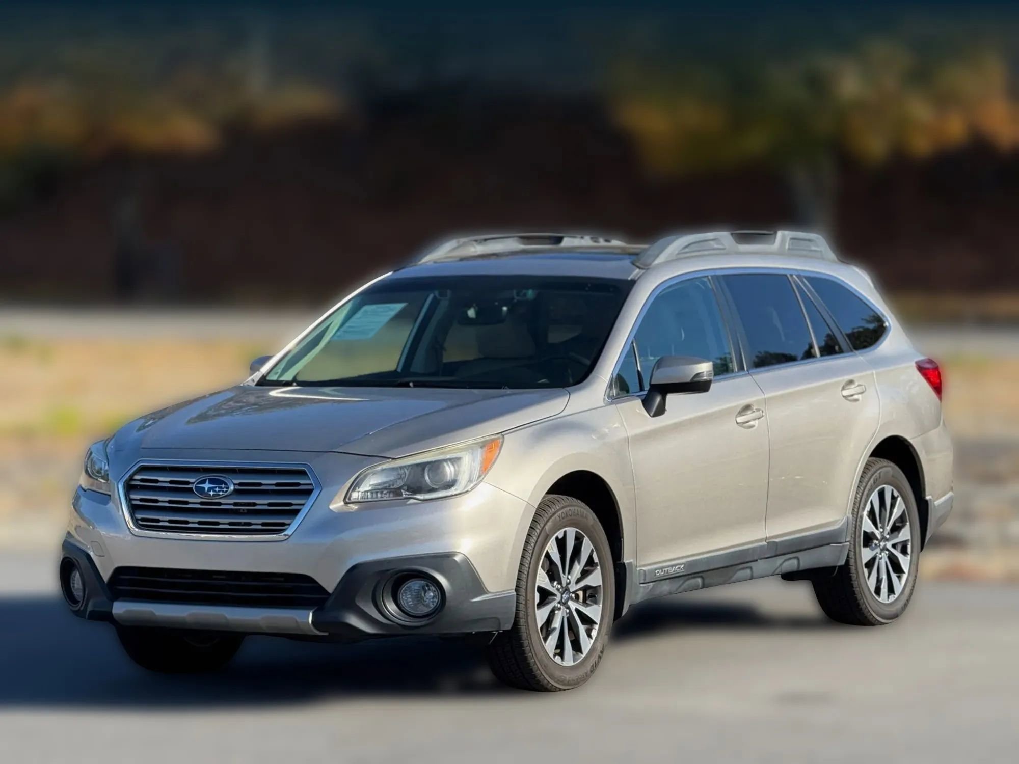 Used 2017 Subaru Outback 2.5i Limited image 6