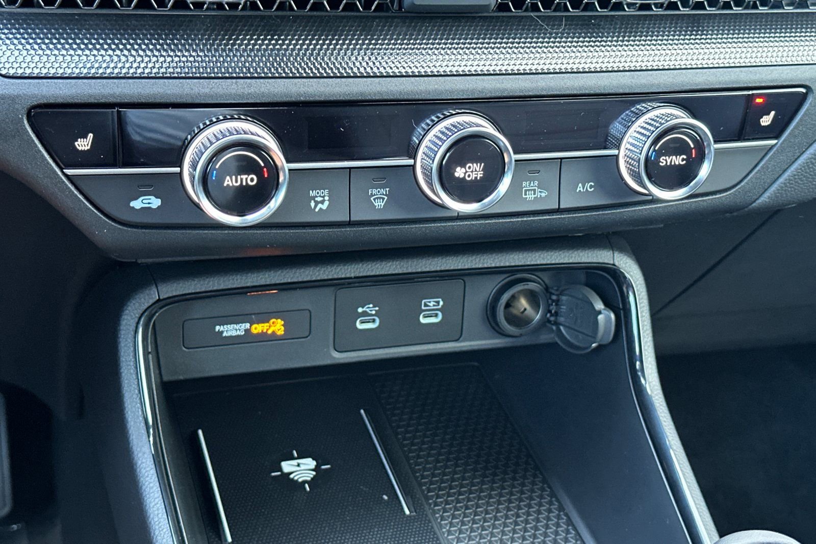 New 2026 Honda CR-V Sport-L image 24