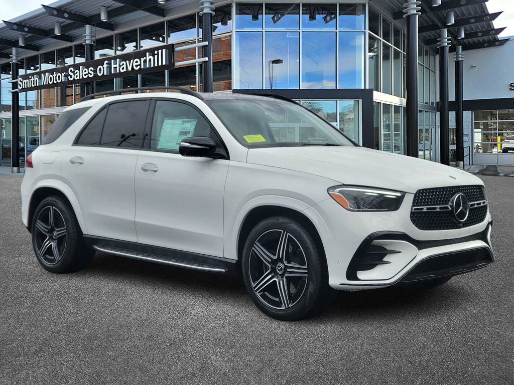 New 2026 Mercedes-Benz GLE 450 4MATIC image 7