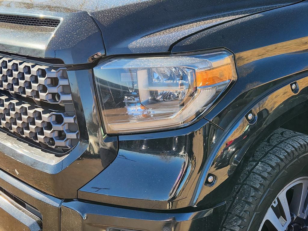 Used 2018 Toyota Tundra SR5 w/ TRD Sport Package image 4