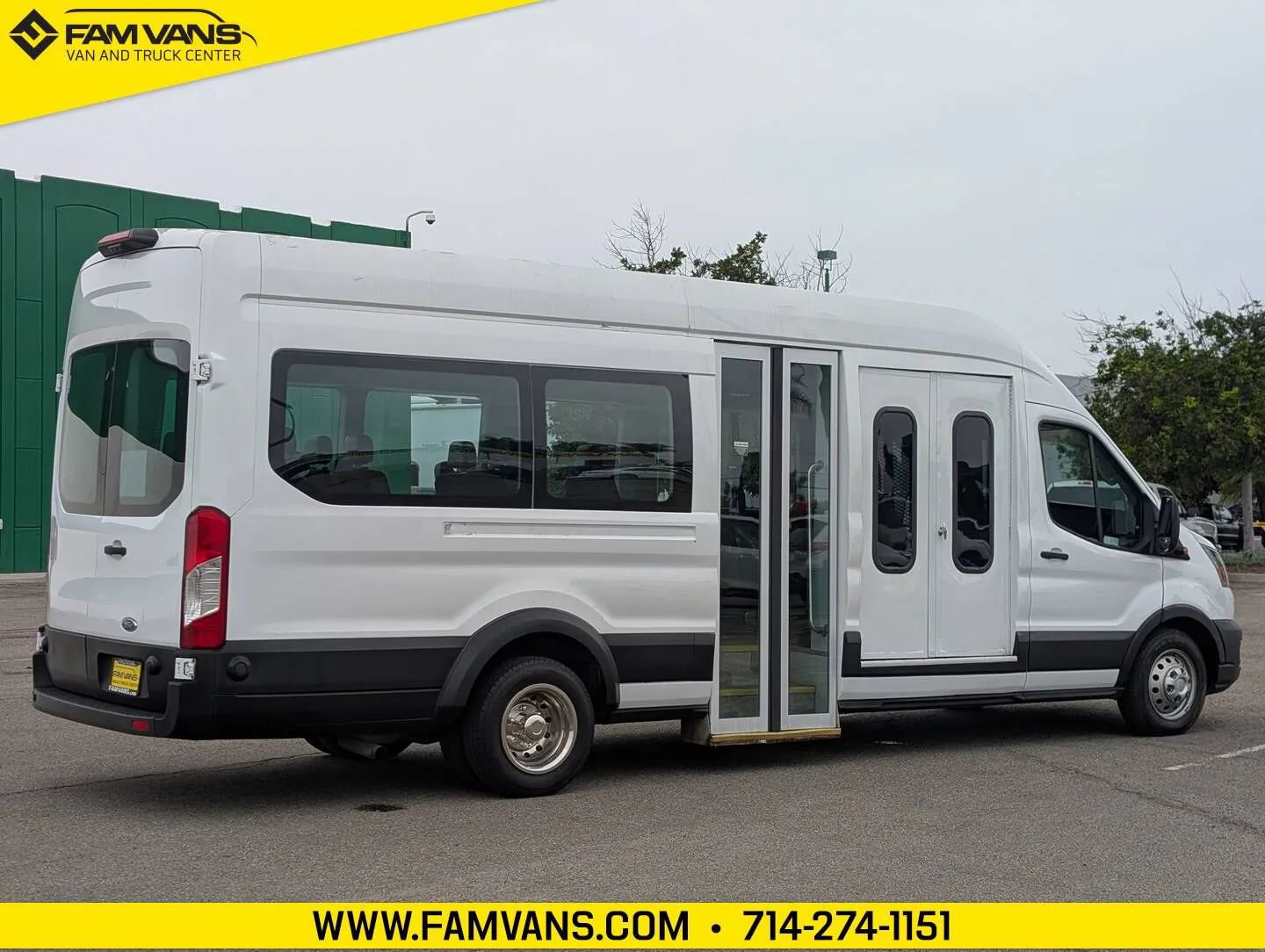 Used 2020 Ford Transit 350 XL image 14