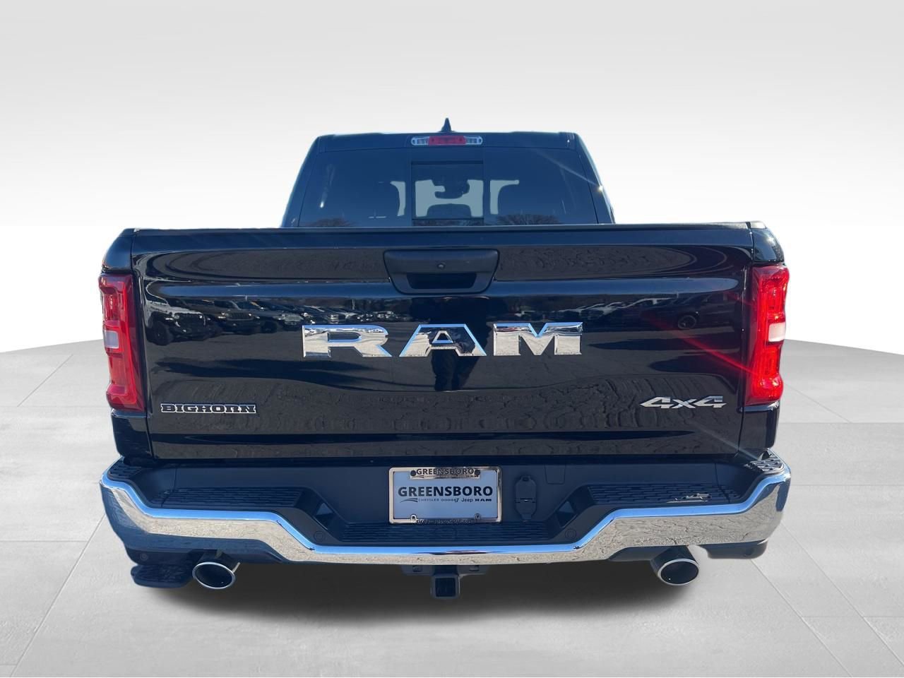 New 2026 RAM 1500 Big Horn image 4
