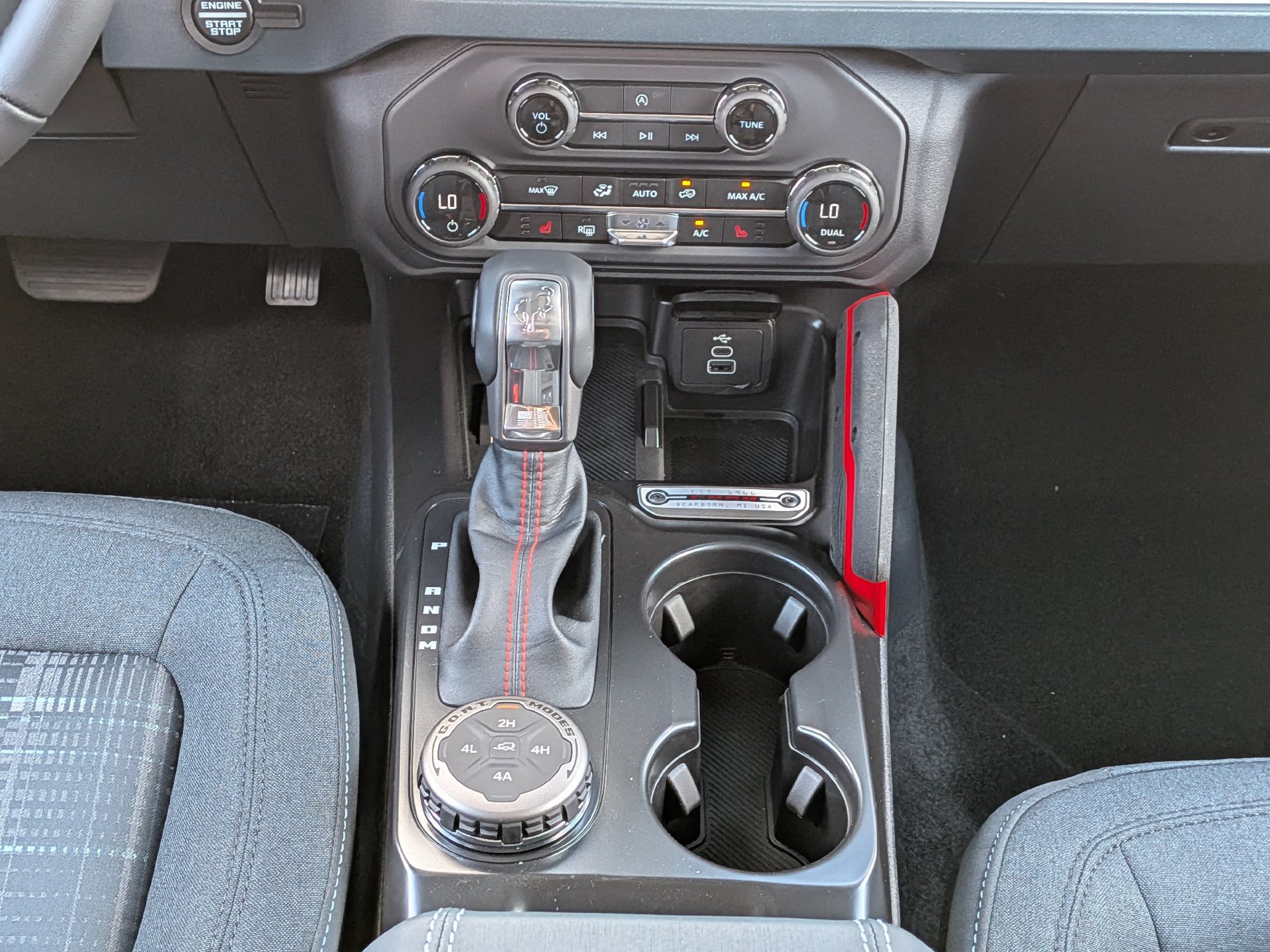 New 2026 Ford Bronco Heritage Edition AWD/4WD image 20