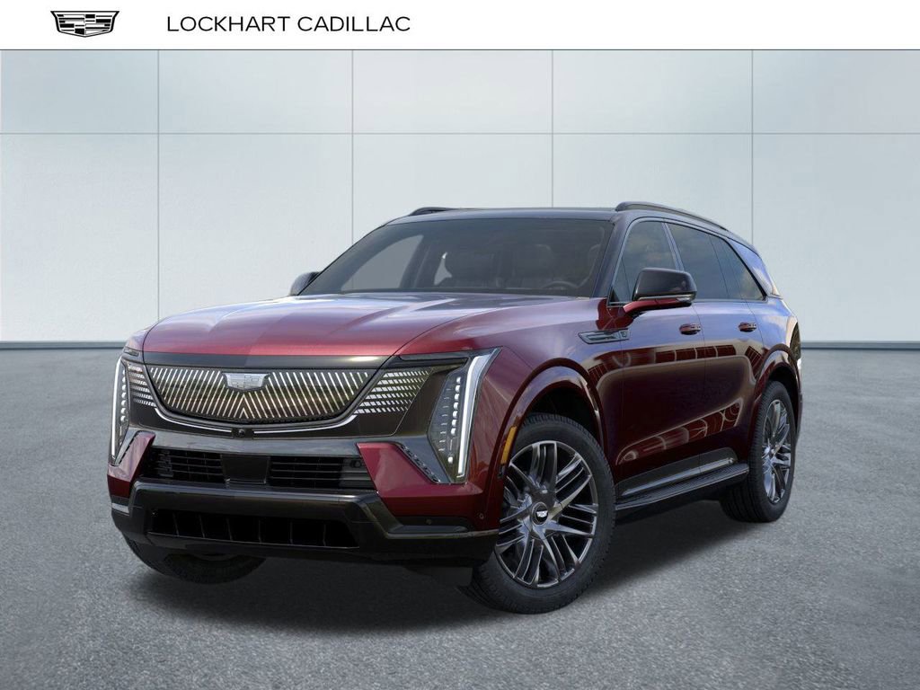 New 2026 Cadillac Escalade IQ Sport 2 image 6