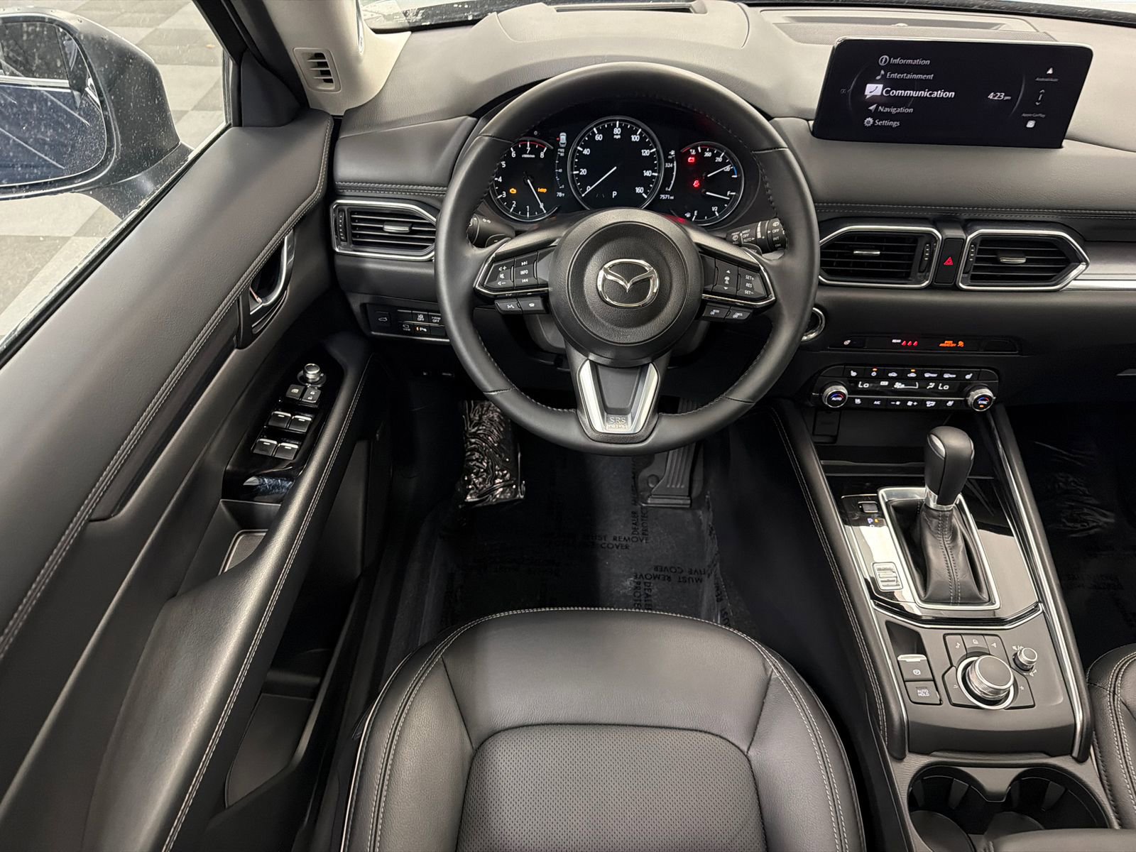 Certified 2025 MAZDA CX-5 AWD 2.5 S image 21