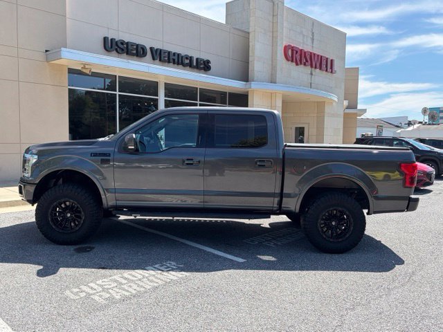 Used 2019 Ford F150 Lariat w/ Equipment Group 502A Luxury AWD/4WD image 2
