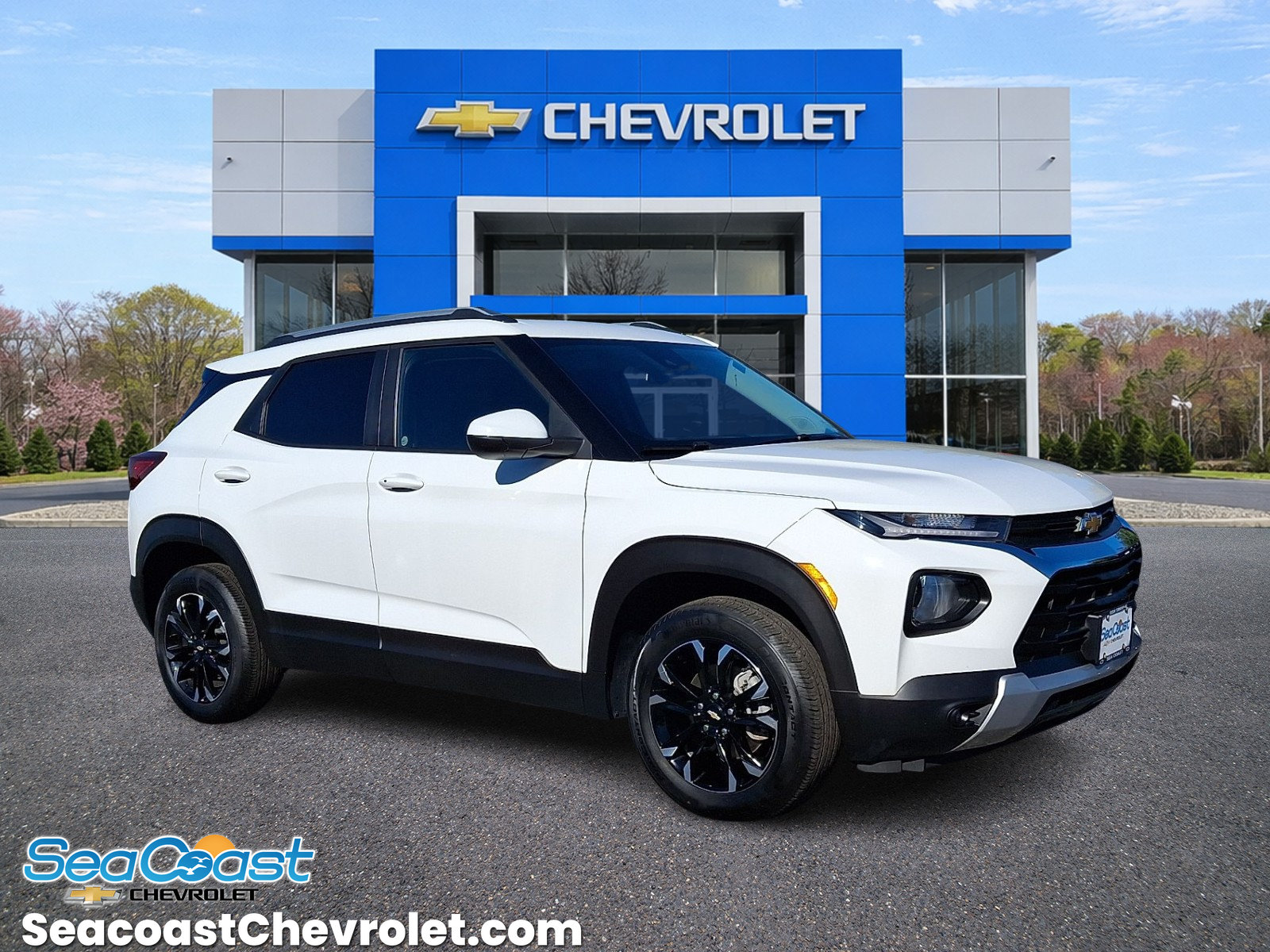 Certified 2023 Chevrolet TrailBlazer LT
