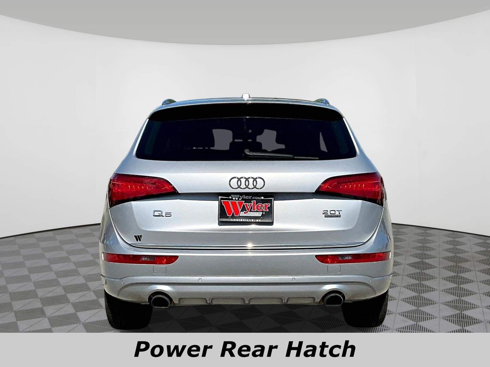 Used 2017 Audi Q5 2.0T Premium Plus AWD/4WD image 5