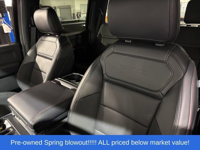 Used 2026 Ford F150 Raptor AWD/4WD image 16