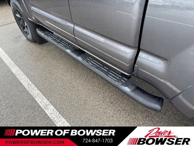 Used 2015 Toyota Tacoma 4x4 Access Cab image 10